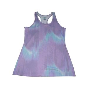 Tek Gear Racerback  Marble Print Size Large